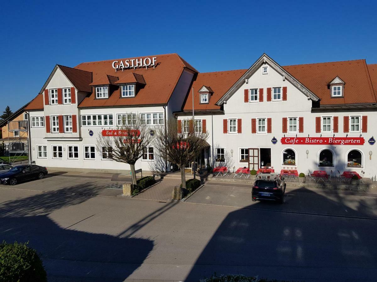 Hotel Gallmersgarten Exterior foto